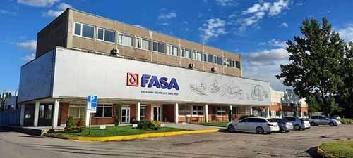 FASA building