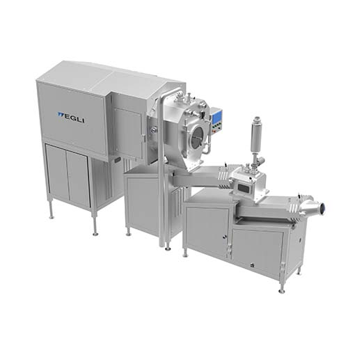 Butter production line Butter processing machine FASA