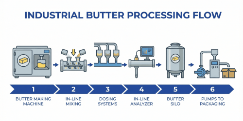 6-steps-in-butter-making-and-downstream-handling-butter-processing-line