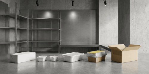 Butter Packaging and Product Handling Primary, Secondary and Bulk Packaging Steps