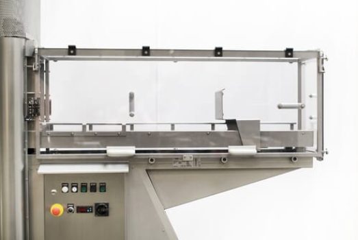 машина для упаковки масла