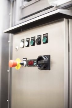 машина для упаковки масла