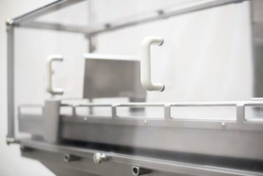 машина для упаковки масла