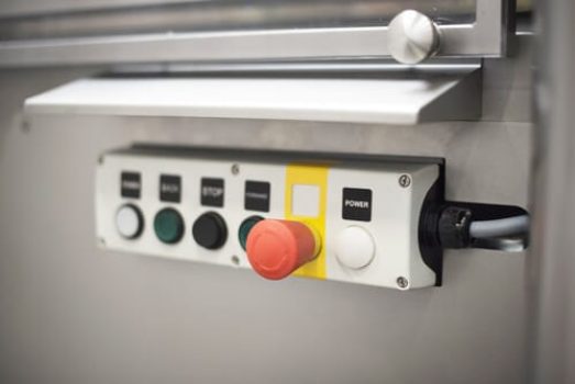 машина для упаковки масла