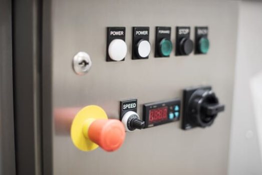 машина для упаковки масла