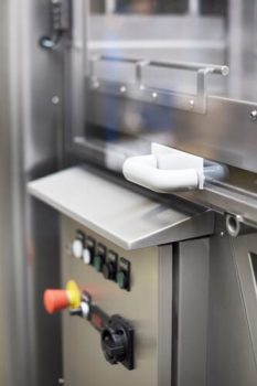 машина для упаковки масла